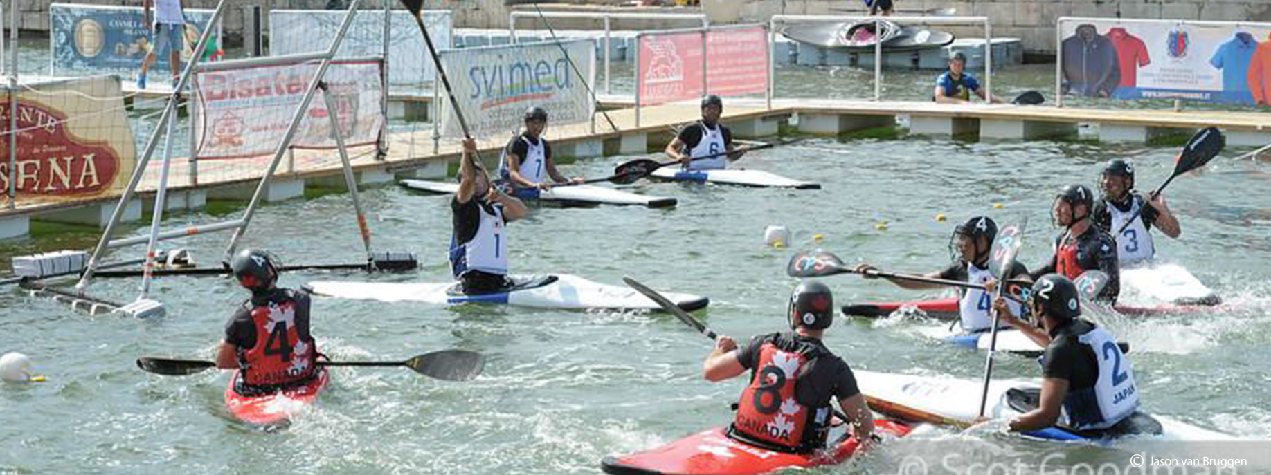 Canoe Polo World Championships Wrap Up In Syracuse Canoe Kayak Canada