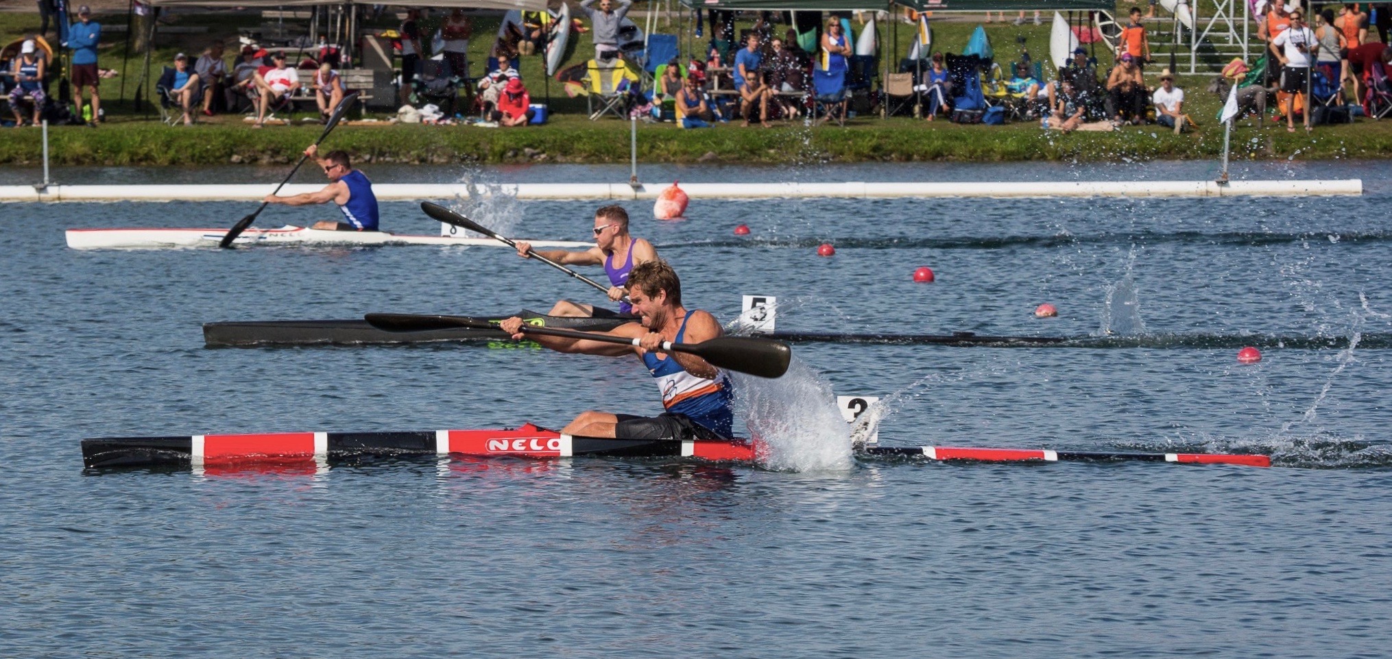 Ontario dominates Canadian Sprint Canoe Kayak Masters Championships