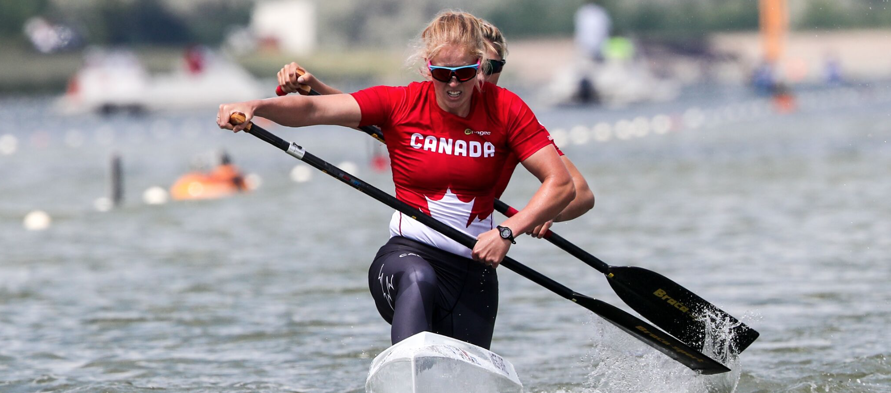 Gold Medal and New World Best Time for Canadian Duo Vincent and Vincent ...