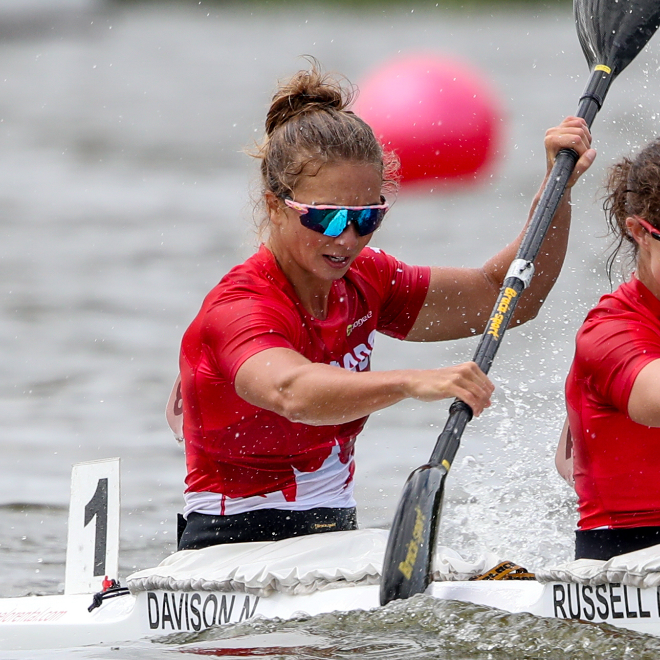 Sprint Teams Canoe Kayak Canada