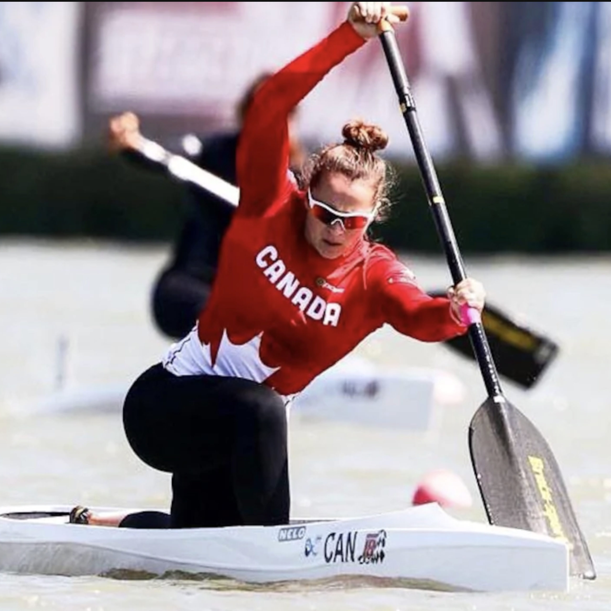 Équipe de vitesse | Canoe Kayak Canada